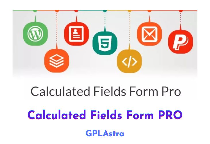 Calculated Fields Form PRO Free Download