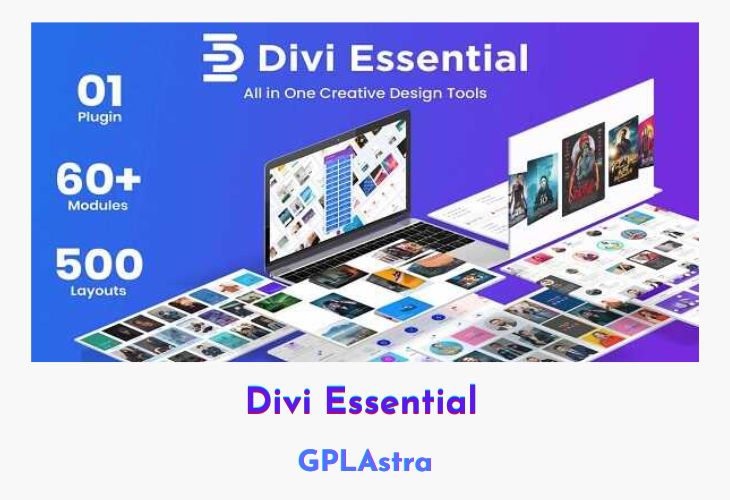 Divi Essential Free Download