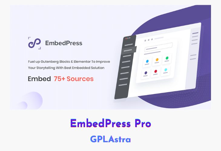 EmbedPress Pro Free Download