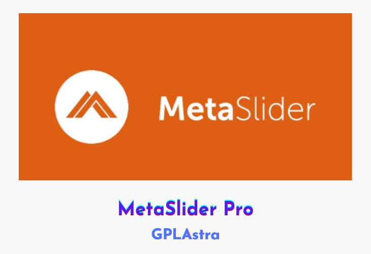 MetaSlider Pro Free Download