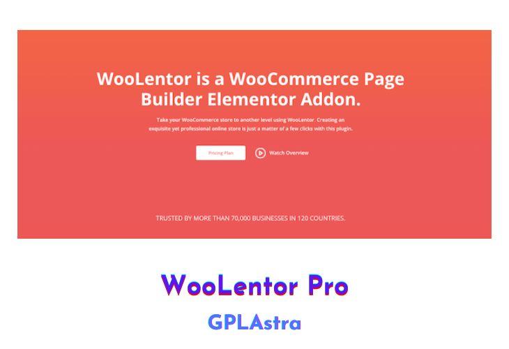 WooLentor Pro Free Download