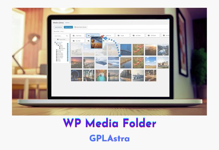 WP Media Folder Free Download